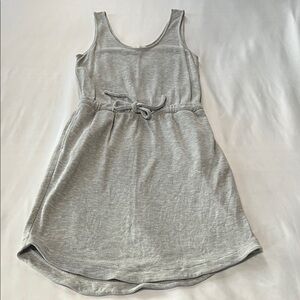 NWOT Soma Weekend Tie-Waist Tank Dress with Pockets